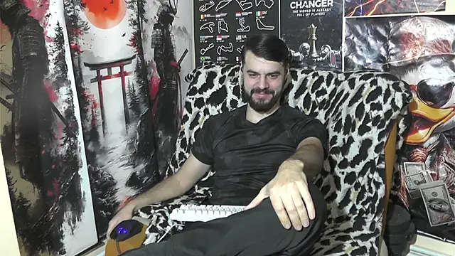 Chat XXX ao vivo de 00george