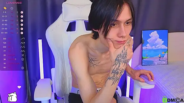 bd_black Live XXX-chat