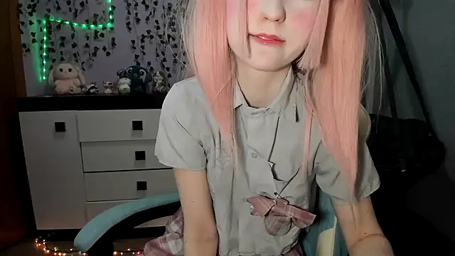 Chat +18 de Yoonhee_ki ao vivo