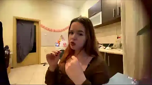 โชว์เว็บแคมของ MariiCooper