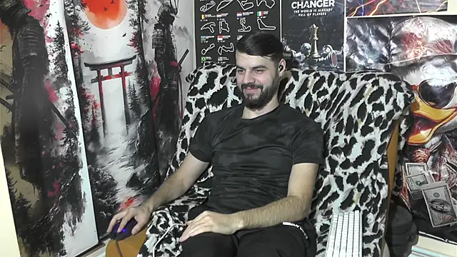 00george Live XXX-chat