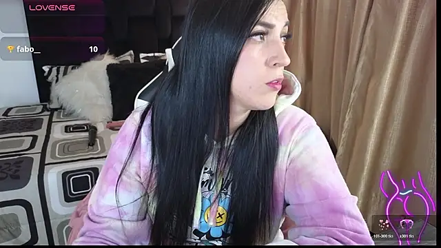 Chat XXX ao vivo de Majuu__