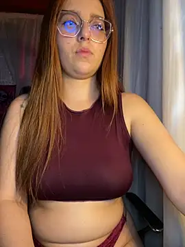 CoraVibes Chat XXX live