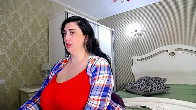 Webkamerová show Evelyn_Shy