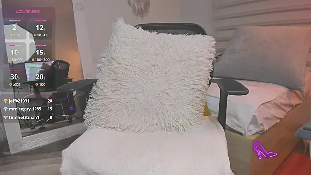 SharonVelvet Chat XXX live