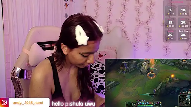 Nami_usagi Live XXX-Chat