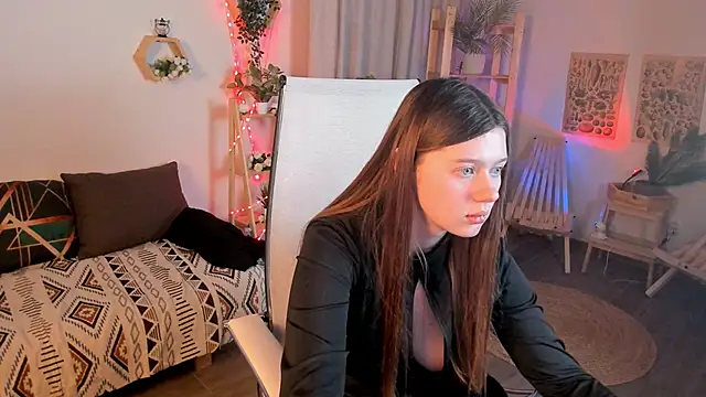 Chat +18 de CelestineMauriac ao vivo