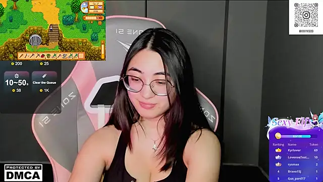 MeilideQian1: онлайн-секс-чат