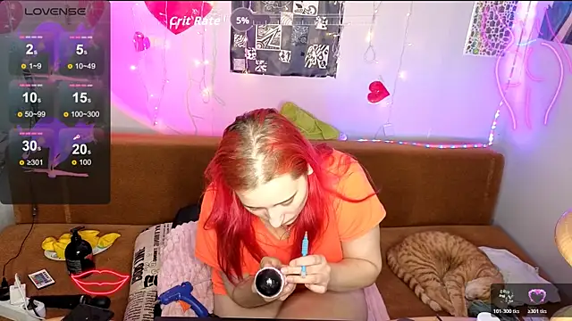 RachelPirce Live XXX Chat