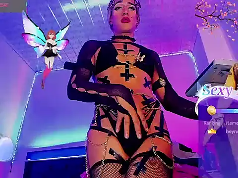 Show de cristal_stormy na webcam