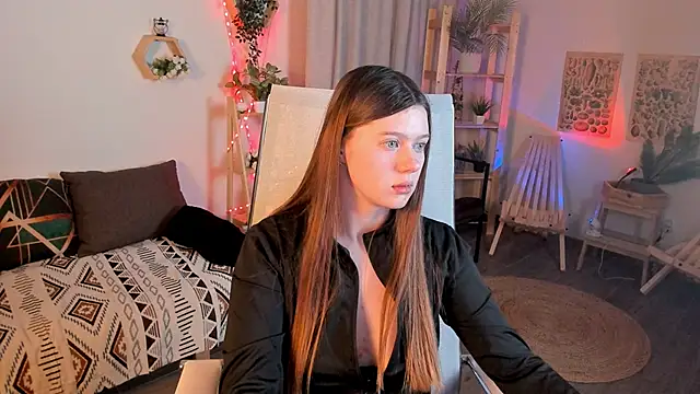 CelestineMauriac élő XXX-chatje