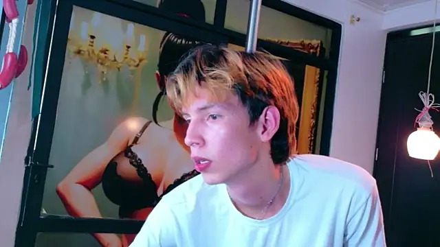 Liam_Green1 网络视讯表演