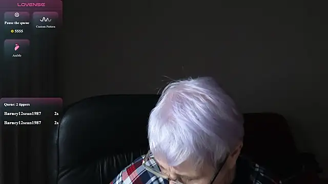 Chat XXX ao vivo de Sandra_Snowflake