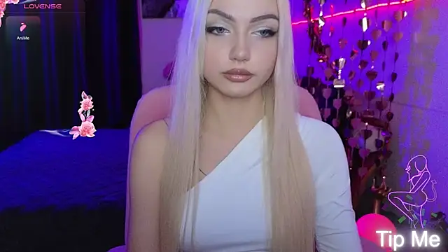 LinaLirian 라이브 XXX 채팅