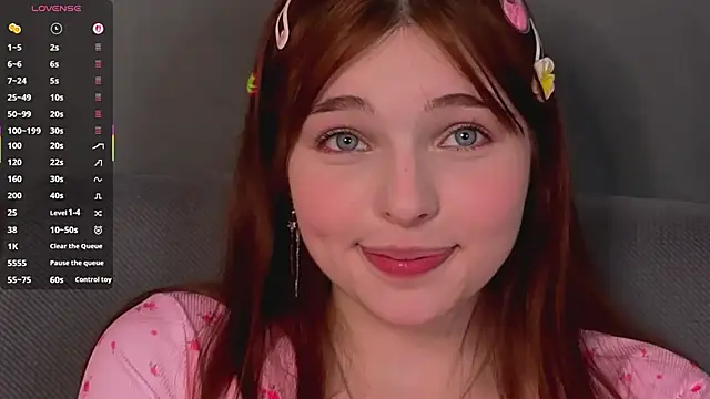 Chat XXX Live AnnieKim_