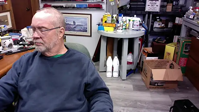 Show de webcam de Jcaspen