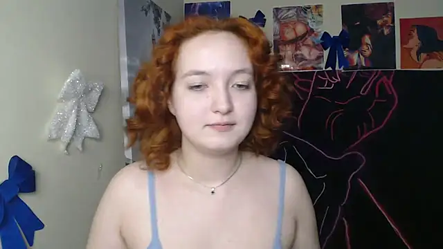 MissAriaa Chat XXX in diretta