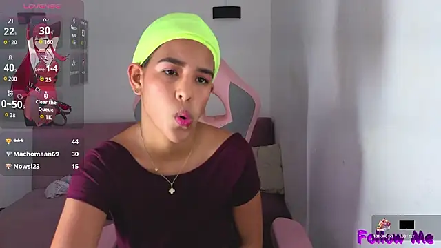 alexandraclaire9 Webcam-Show