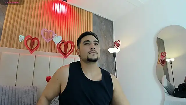 marcus_harris 在線直播表演