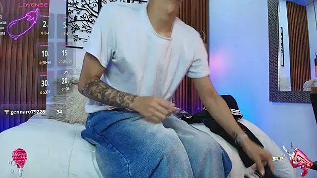 David_Banks_ Live XXX-chat