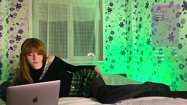 Sembang XXX Secara Langsung MariluMichon