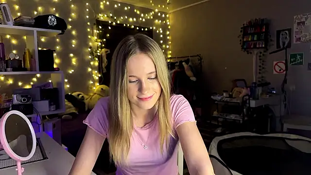 amily_sunray Webcam show