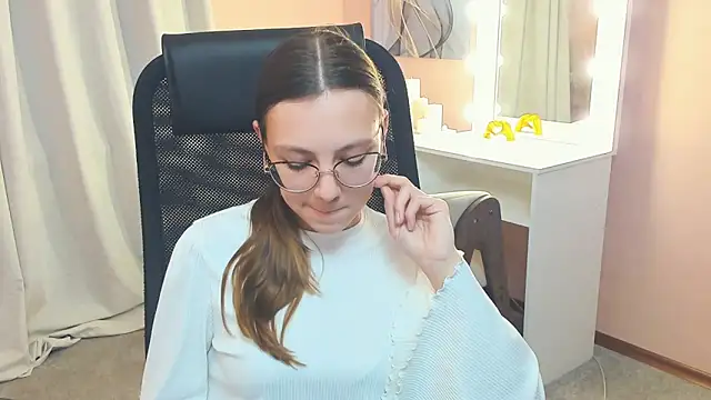 Webkamerová show EvonHowell