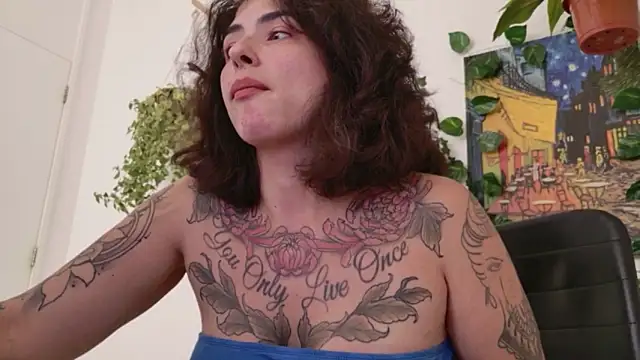 TaliMajesty Chat XXX in diretta