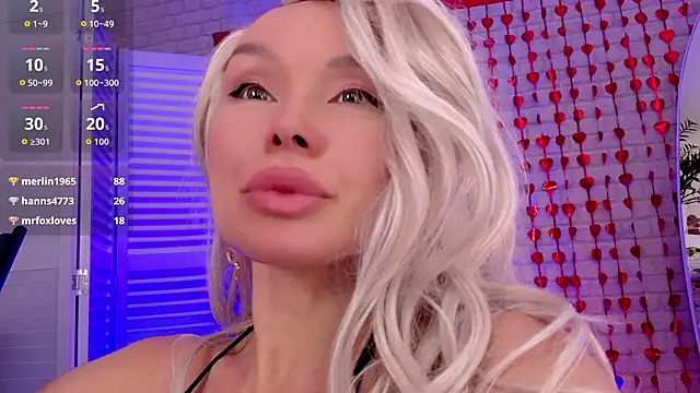 AvaGreenX 라이브 XXX 채팅