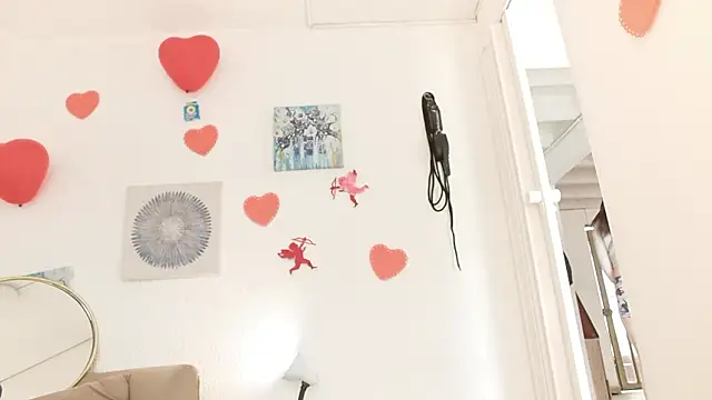 CarolineAikos live XXX chat