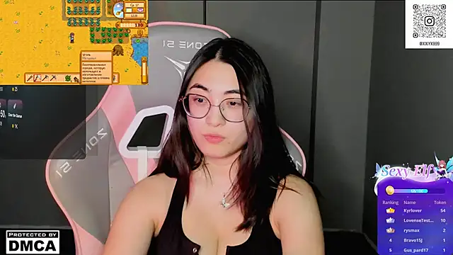 Chatroom XXX en direct de MeilideQian1