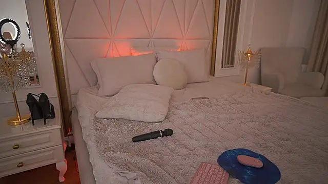 GraceCandy Pertunjukan Webcam