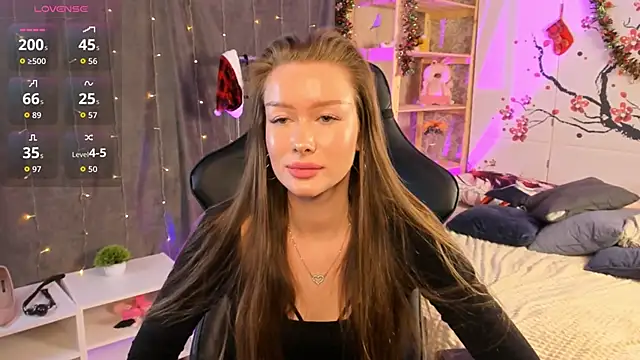 LinaMikaya Webcamshow