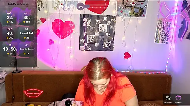 RachelPirce: απευθείας συνομιλία ΧΧΧ