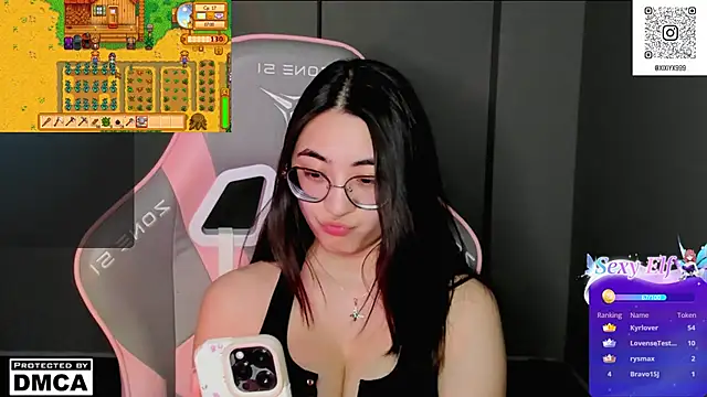 MeilideQian1 লাইভ XXX চ্যাট