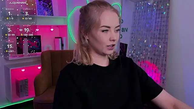 Chat +18 de StephanieSweety ao vivo