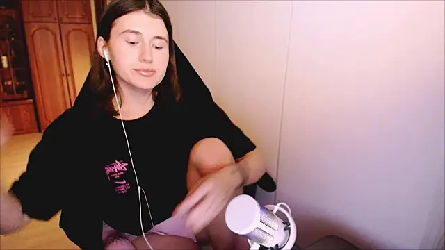 KristinaScott: вебкам-шоу