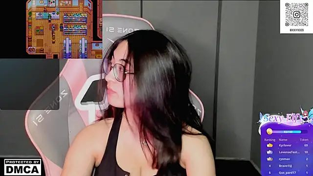 MeilideQian1's Live XXX Chat