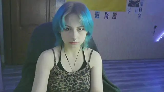 โชว์เว็บแคมของ LeisaHopperstad