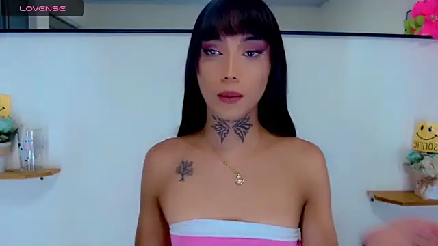 Darianna_Atehortua – Kamerová šou