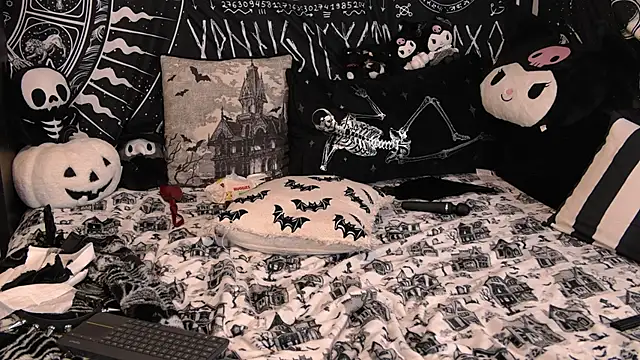 Chat XXX en directo de EVILYN