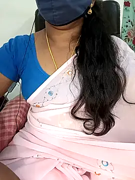 Tamil-hotwife Pertunjukan Webcam