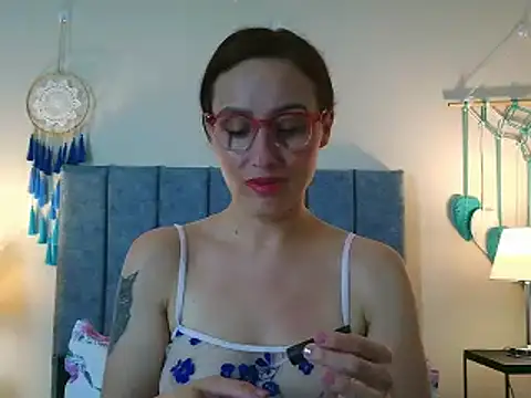 IberianMoonMK Webcam-Show