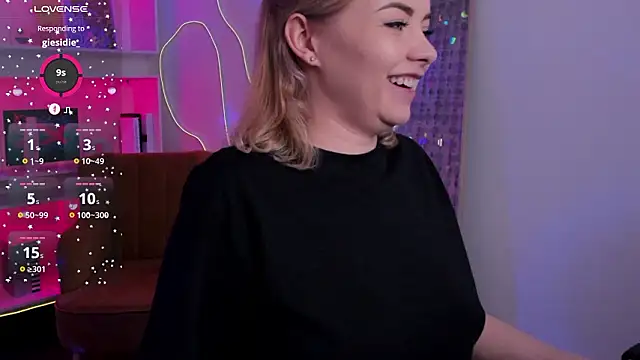 Онлайн чат XXX StephanieSweety