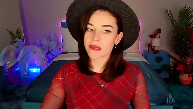 Živý XXX chat MarlaDewis