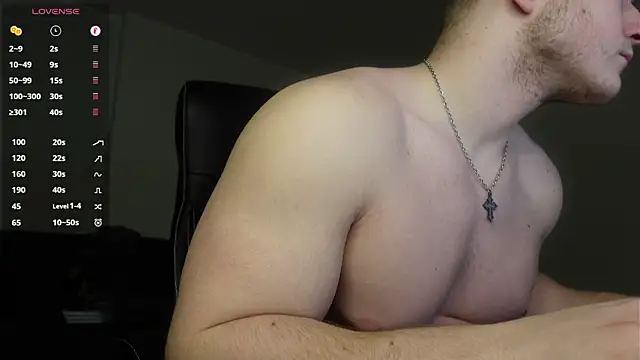 XXX chat uživo modela Richard_Dullas