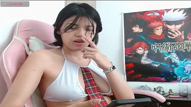 Chat XXX en directo de Katsuyaxz