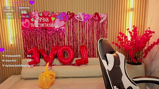 Chat XXX Live venus_velvet_tp