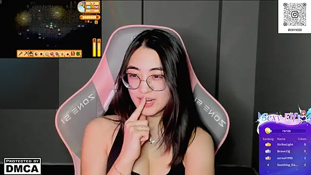 MeilideQian1 Live XXX-chat