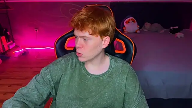 Alvin_rain's Webcam Show